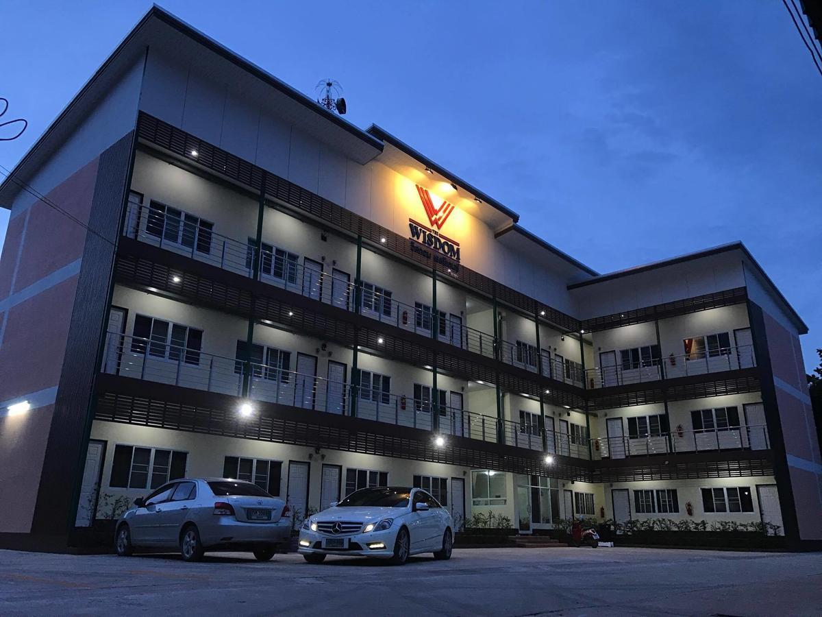 Bueng Kan The Wisdom Residence المظهر الخارجي الصورة